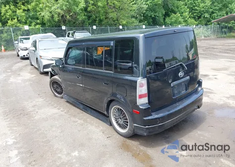 2006 Scion Xb z USA, uszkodzony, nr VIN JTLKT324264082353